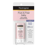 Neutrogena Pure & Free Protetor Solar Para Bebês - Fps 50