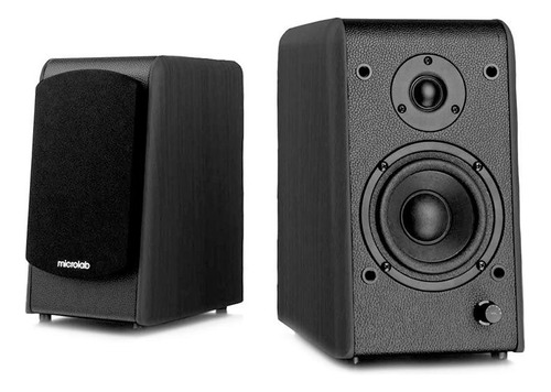 Monitor De Audio  2.0 Microlab B77 Bt (64w Rms) Bluetooth 