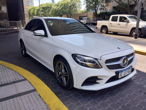 Mercedes Benz C300 Sedan 2020 17.000km Impecable