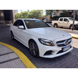 Mercedes Benz C300 Sedan 2020 17.000km Impecable