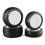 Roda De Pneu De Off-road 1/10 2wd Rc De 82 E 87 Mm Par 1