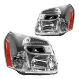 Headlight Assembly, Replacement For 2005 2006 2007 2008 2009