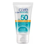Protector Solar Facial Fps50 Avon Care Sun 50grs-  Avon®