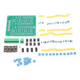 Módulo Preamplificador Diy Kit De Salida De 3 Canales Ne5532