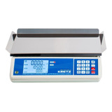 Balanza Comercial Lcd Digital Kretz Acero Inoxidable 15kg