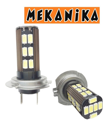 Samsung Foco Led H7, Mekanika