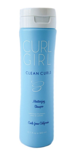 Shampoo Curl Girl Hidratante Rulos Sin Sulfato X 300 Ml