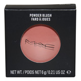 Blush Mac Desert Rose Para Mulheres 6ml