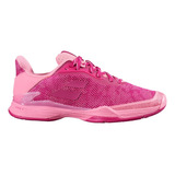 Zapatillas Tenis Mujer Padel Babolat Jet Tere Clay All Court