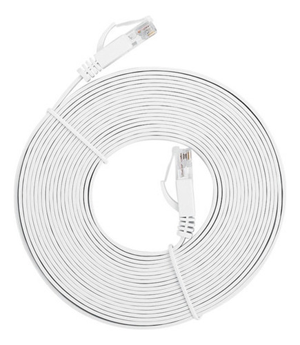 Cable Ethernet Plano 5m Categoría 6 Cat6 Rj45 Utp
