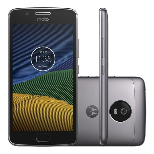Motorola Moto G5 Xt1672 32gb Dual 2gb Ram Tela 5' Câm. 13mp 