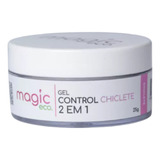 Gel Magic Eco Control Chiclete 25g