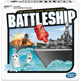 Juego De Mesa Battleship Hasbro Nuevo, Original Y Sellado!!!
