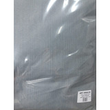 Cubresommier King Gris Madras 2 X 2