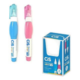 Caneta Corretiva Correction Pen 7ml Colors Corretivo Cis C/2