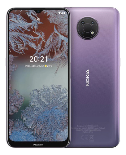 Nokia Reacondicionado G10 Morado 64gb