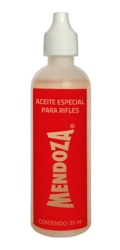 Aceite Especial Mendoza Para Rifles Y Pistola De Co2