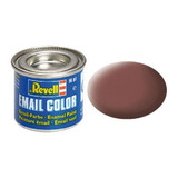 Pintura Revell Enamel Color 183 Oxido Mate Autoslot
