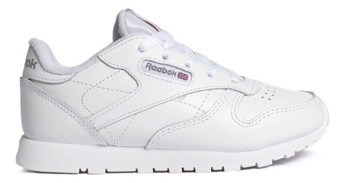 Zapatillas Reebok Classic Kids Niños Moda Blanco