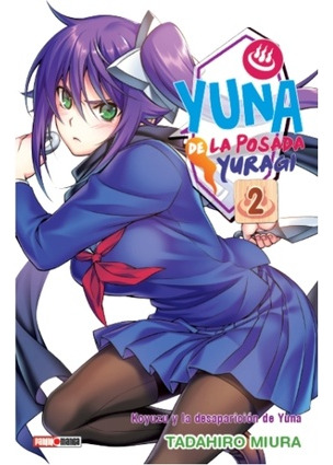 Yuna De La Posada Yuragi 2 -consultá_stock_antes_de_comprar