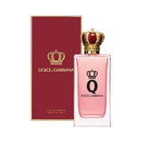 Dolce & Gabbana Q ·para Mujer· Eau De Parfum 100 Ml Original