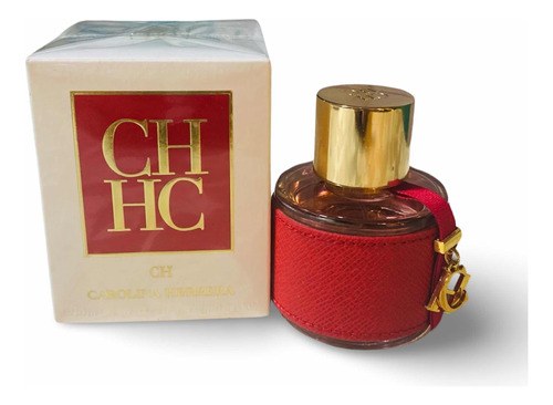 Ch Carolina Herrera Edt 50ml  Para Mujer