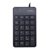 Teclado Numerico Usb Netmak Nm-kb250 Pc Notebook Usb