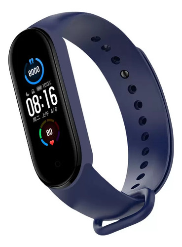 Malla Repuesto Para Xiaomi Mi Band Correa Smart Watch