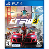 The Crew 2 -juego Ps4-fisico- Mipowerdestiny