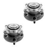 2) Mazas Traseras Tmk Outlander V6 3.0l 2007-2013