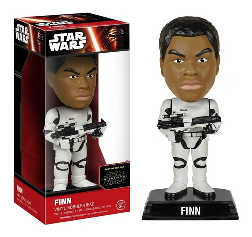 Funko Wacky Wobblers Star Wars Finn Stormtrooper