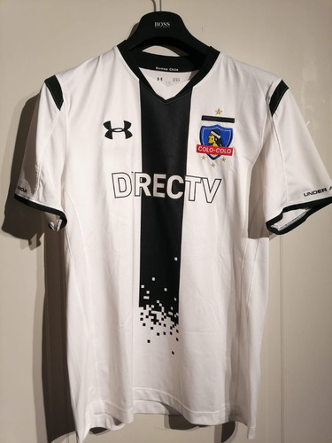 Camiseta Original 10/10 Colo Colo 2015