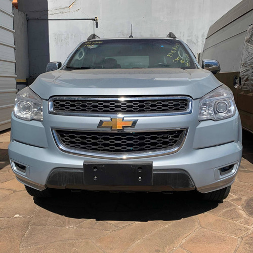 SUCATA DE CHEVROLET S10 2.4 FLEX 2013 AUTOMÁTICA LT