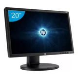 Monitor Hp L200hx Led 20 Preto 100v/240v