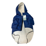 Parkas Para Mascotas C/capucha Impermeables Tallas 3 Xl