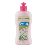 Crema Peinar Savital 275 Ml Multivitaminas