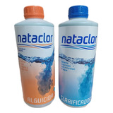 Alguicida Y Clarificante Nataclor 1 Litro