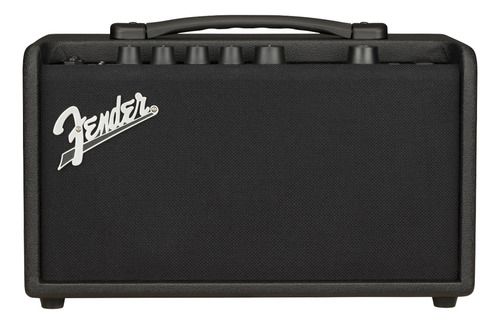 Amplificador De Guitarra Fender Mustang Lt40s