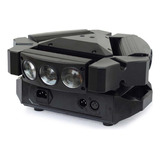 Luz Big Dipper Lm0910rg Centro Pista 9 Led Rgbw Laser