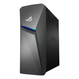 Pc Asus Rog Strix G10ce I5 11400f Rtx 3050 8gb 512gb Ssd W11