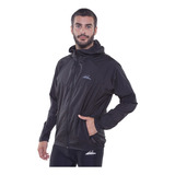 Rompeviento Running Hombre Empacable Liviano Montagne Metric