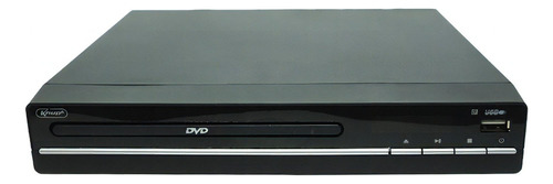 Aparelho Dvd Player Rca Mp3 Usb Cd Ripping Controle Bivolt