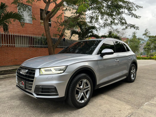 Audi Q5 2018 2.0 Tfsi S-tronic Quattro Attraction Blindado