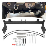 Bx1126 Soporte De Barra De Remolque Para Wrangler Jk Jku 200