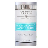 Kleem Suero Hialurónico Rostro Vitamina C Y  E + Té Verde