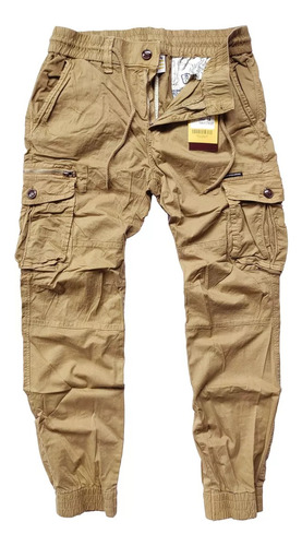 Pantalón Cargo Importado Jogger