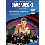 Ultimate Play-along Drum Trax Dave Weckl, Level 1, Vol 2: J.
