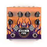 Pedal De Efeito Guitarra Edu Ardanuy Signature Fire 