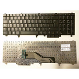 Teclado Dell Latitude E6520 E6530 E6540 Negro Español