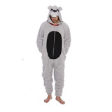 Followme Pijama Bulldog Para Adulto, Bull Dog